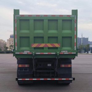 Yutong  ZKH3312P6BEV8 Pure electric dump truck