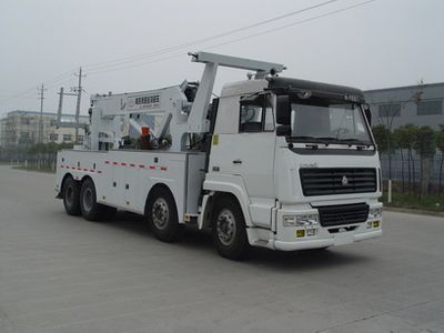 Changqi  ZQS5380TQZX Obstacle clearing vehicle