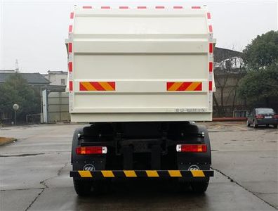 Foton  BJ5252ZDJE5H1 Compressed docking garbage truck