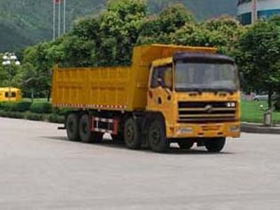 Hongyan  CQ3314TTG366 Dump truck