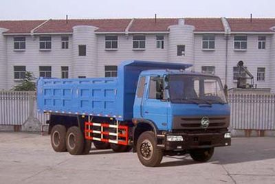 Long March  CZ3251SU384 Dump truck