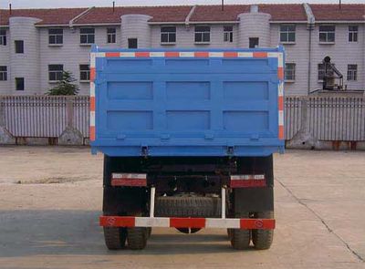 Long March  CZ3251SU384 Dump truck