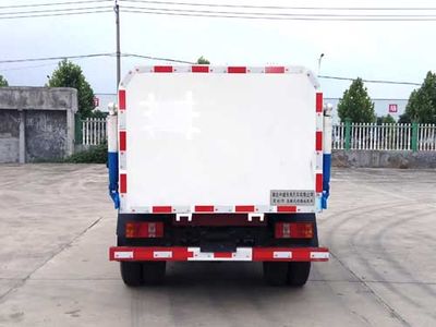 Chuyun  EZW5046ZDJB Compressed docking garbage truck