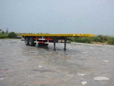 Penglai  PG9220TJZ Container transport semi-trailer