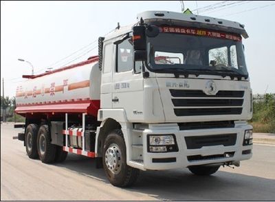 Xishi Automobile XSJ5253GYY Oil tanker