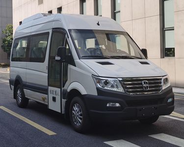 Yaxing  YBL6591GBEV Pure electric city buses