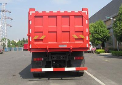 Shenying  YG5310ZLJA5B garbage dump truck 