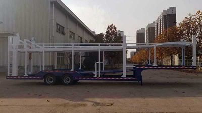 Fuqing Tian Wang Pai Automobile ZFQ9200TCL Vehicle transport semi-trailer