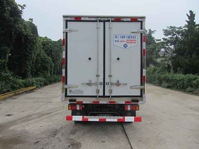 Feiqiu  ZJL5042XLCC4 Refrigerated truck