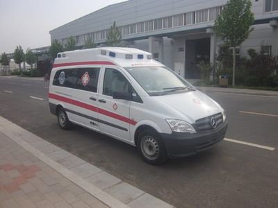 Yutong  ZK5039XJH25 ambulance