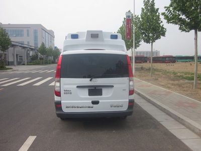 Yutong  ZK5039XJH25 ambulance