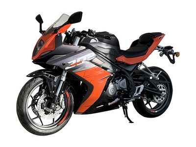 Benelli BJ300GSH Two wheeled motorcycles