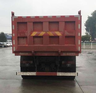 Ouman  BJ3313DNPKCAC Dump truck