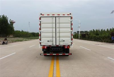 Foton  BJ5043CCYL1 Grate type transport vehicle