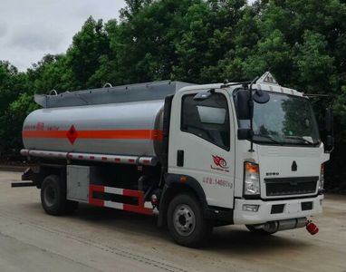 Chufei  CLQ5140GYY5ZZ Oil tanker