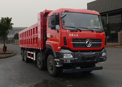 Zechu  GCQ3310A3DFH Dump truck