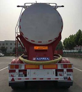 Enxin Business Brand Automobile HEX9403GFLAX Low density powder material transportation semi-trailer