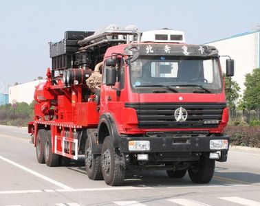 Haishi  LC5330TYL140 Fracturing truck