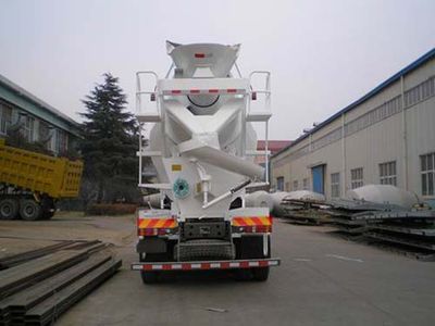 Yunli  LG5250GJBZA7 Concrete mixing transport vehicle