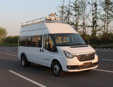 Zhijun  NJH5047XJCN61 Inspection vehicle