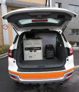 Fenghuo Zhuoxintong  SFH5034XTX Communication vehicle