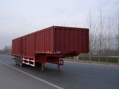 Tongyada  STY9400XXYA Box transport semi-trailer