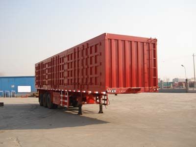 Tongyada  STY9400XXYA Box transport semi-trailer