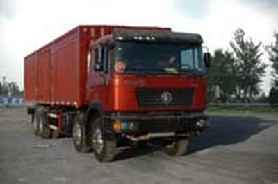 Tianniu  TGC5303XXY Box transport vehicle