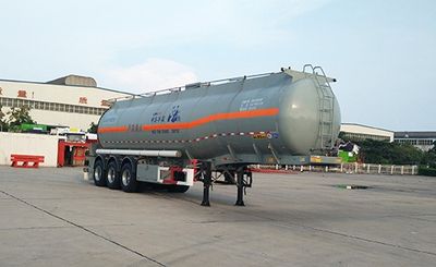 Huajun  ZCZ9402GFWHJG Tank transport semi-trailer for corrosive substances