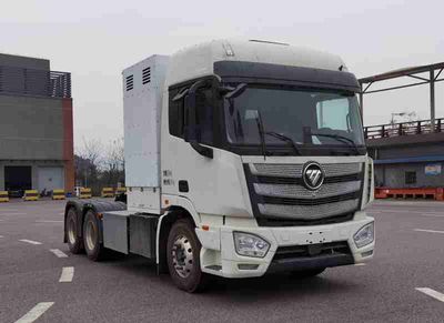 Foton BJ4259FCEVPH2Fuel cell semi-trailer tractor