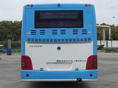 Fuda  FZ6105UFN4 City buses