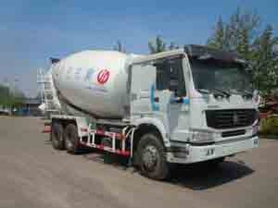 Gongmei  JD5257GJB Concrete mixing transport vehicle