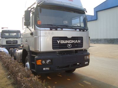 Youth Man  JNP4251FD19 Semi trailer tractor