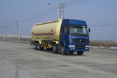 Tianyin  NJZ5316GSN Bulk cement truck