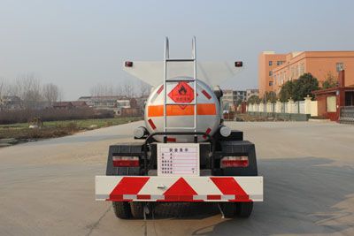 Runzhixing  SCS5040GRYD Flammable liquid tank transport vehicle