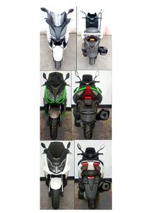 Sanyou  SY150T10B Two wheeled motorcycles