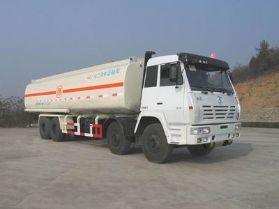 Ruijiang  WL5310GHYE Chemical liquid transport vehicle