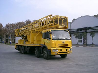 Yutong  YTZ5310JQJ18 Bridge inspection operation vehicle