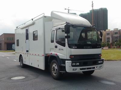 Lu Zhi You  ZHF5110XLJ RV