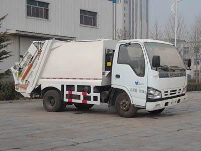 Dongyue  ZTQ5070ZYSQLG33D Compressed garbage truck