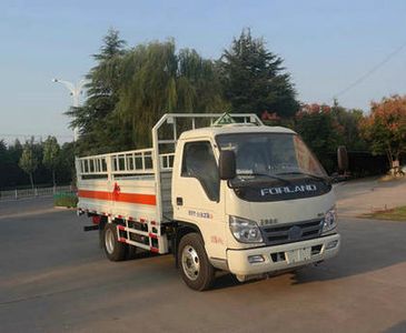 Chunxing  ZZT5043TQP6 Gas cylinder transport vehicle