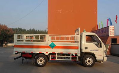 Chunxing  ZZT5043TQP6 Gas cylinder transport vehicle