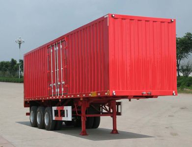 Kaile  AKL9408XXY Box transport semi-trailer