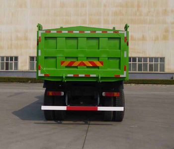 Ouman  BJ3253DLPKBXQ Dump truck