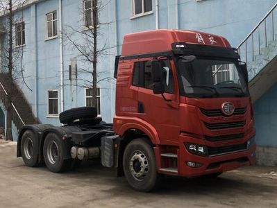 Jiefang Automobile CA4258P1K2T1E5A81 Tractor