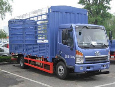 Jiefang AutomobileCA5100CCYPK2E4A811Grate type transport vehicle