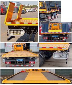 Cheng Liwei  CLW5041TQZBQA Obstacle clearing vehicle