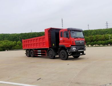 Dongfeng DFH3310ASEV2Battery swapping pure electric dump truck