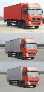 Dongfeng  DFL5320XXYA Box transport vehicle