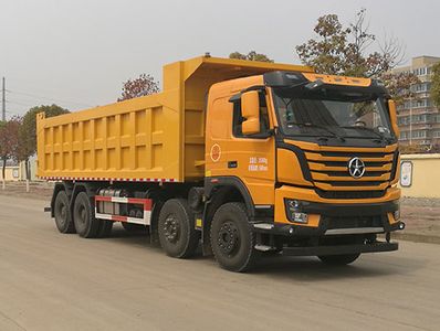 Dayun  DYQ3312D5FC Dump truck